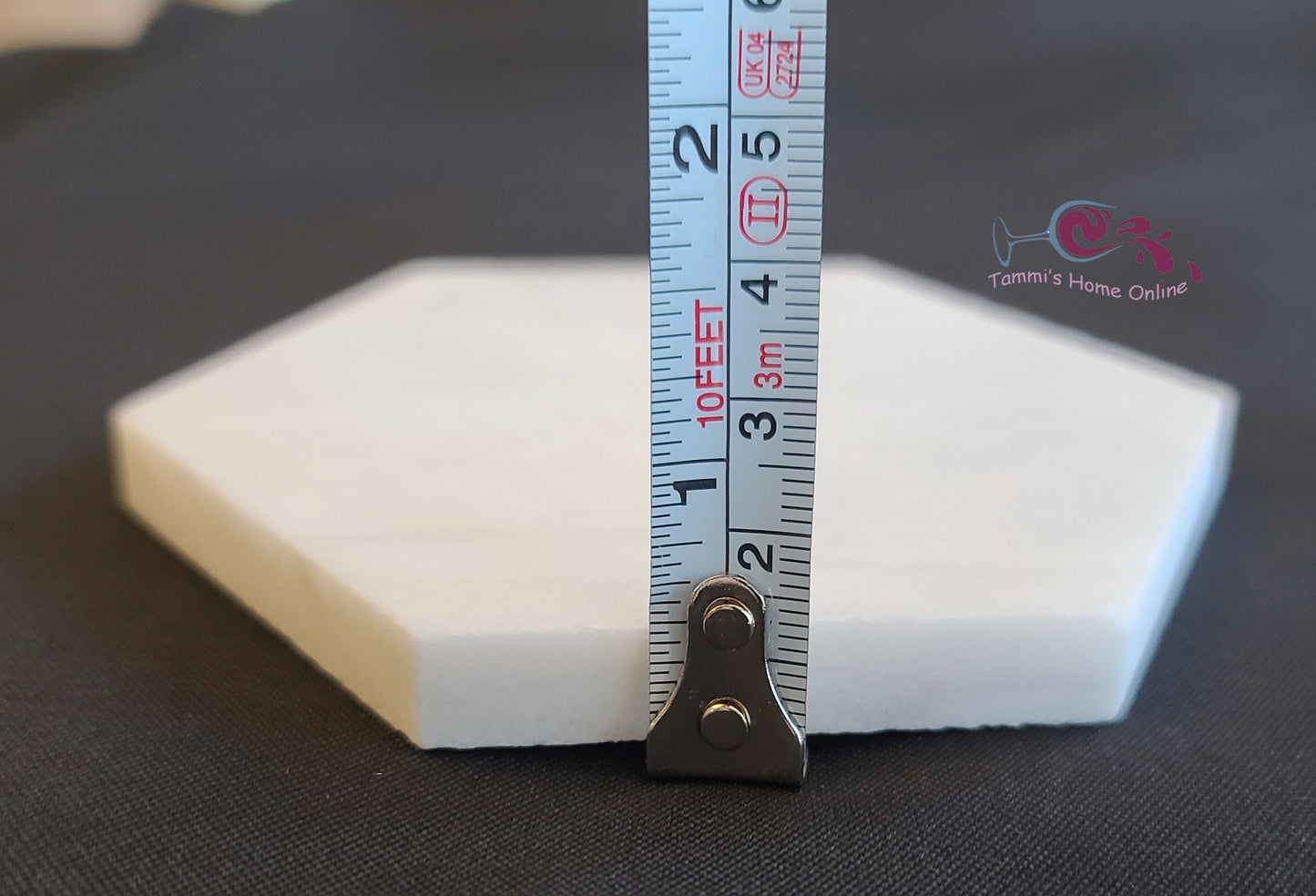 Calgary Flames #91- Nazem Kadri - Marble Coaster
