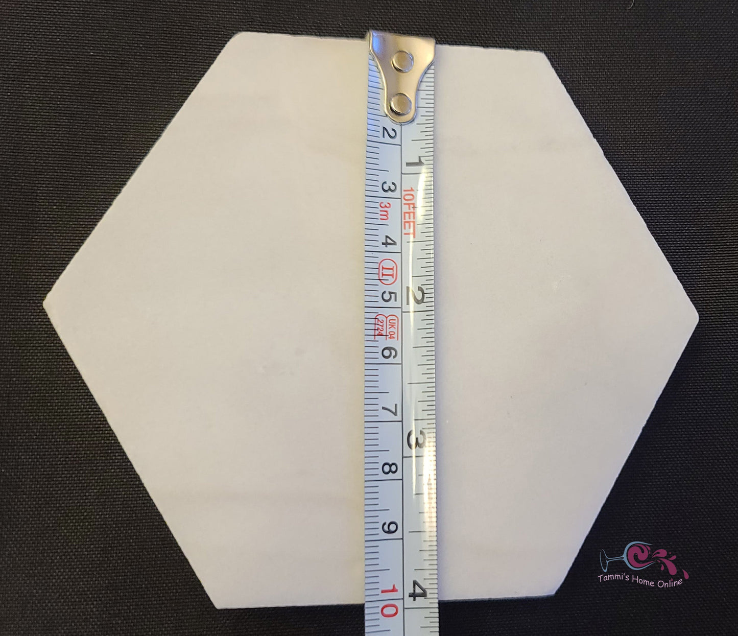 Toronto Maple Leafs #16 - Mitchell Marner - Marble Coaster
