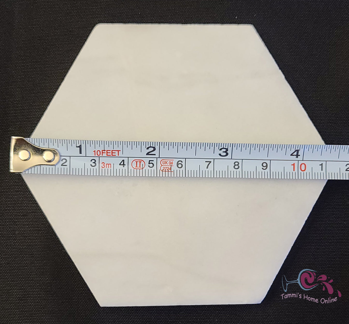 Calgary Flames #25 - Jacob Markstrom - Marble Coaster