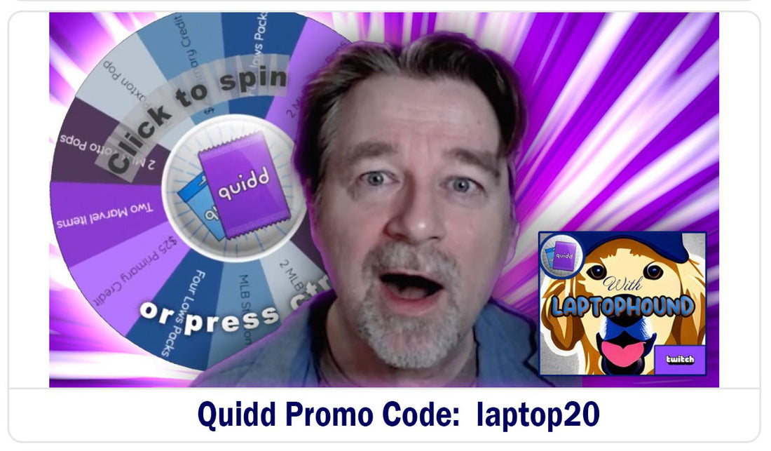 Quidd Digital Collecting App Promo Code