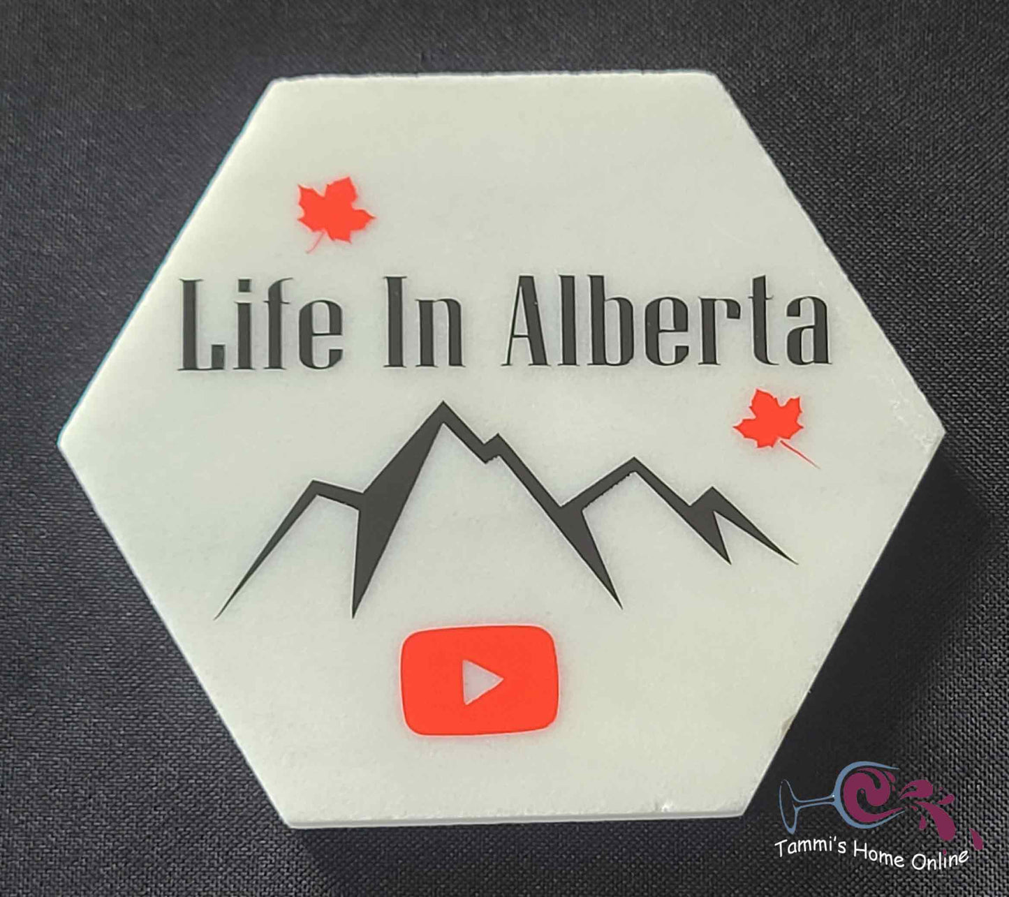 Life In Alberta - YouTube - Marble Coaster